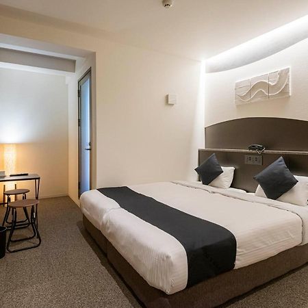 Seiei Hotel Kyoto Kawaramachi Bagian luar foto