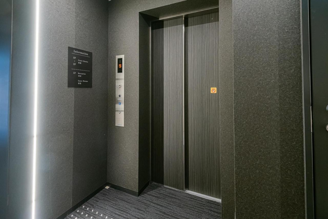 Seiei Hotel Kyoto Kawaramachi Bagian luar foto