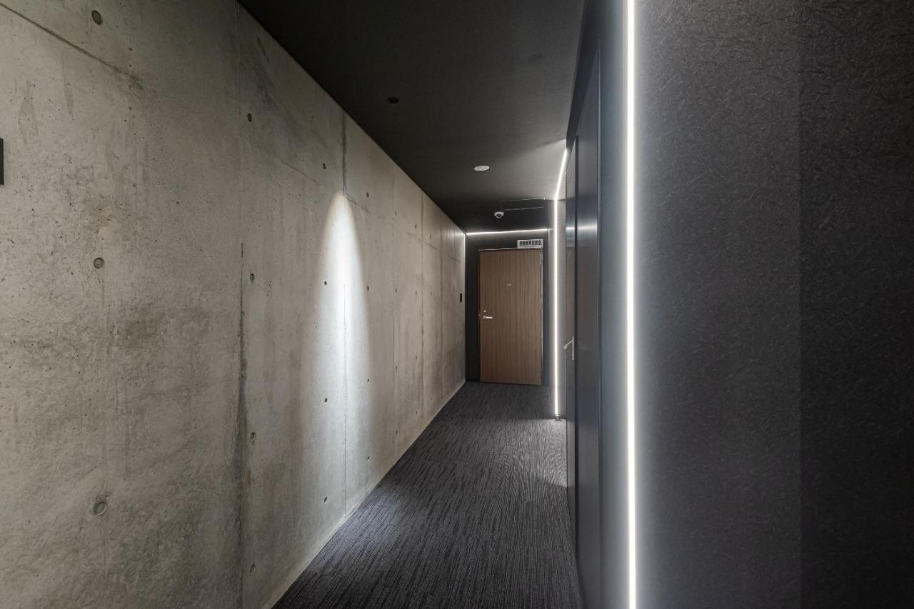 Seiei Hotel Kyoto Kawaramachi Bagian luar foto