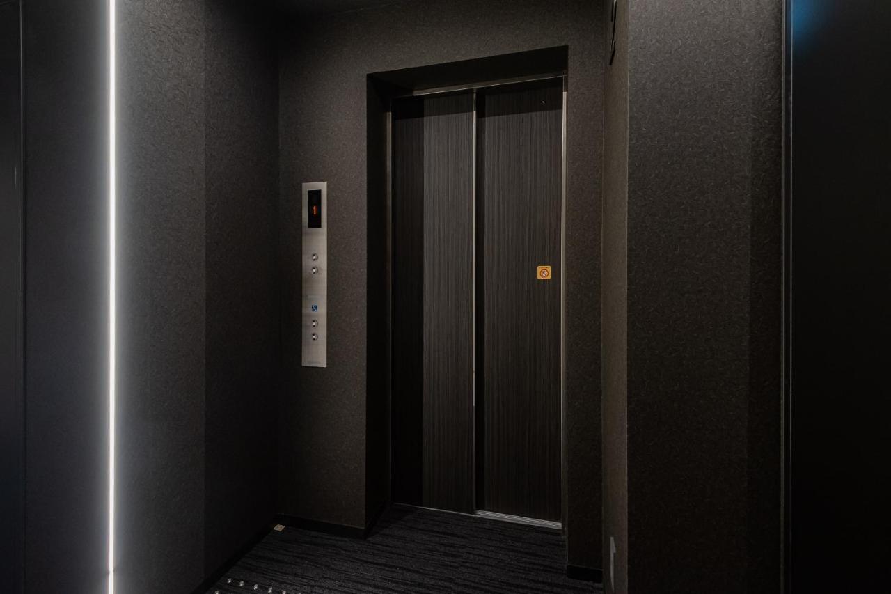 Seiei Hotel Kyoto Kawaramachi Bagian luar foto