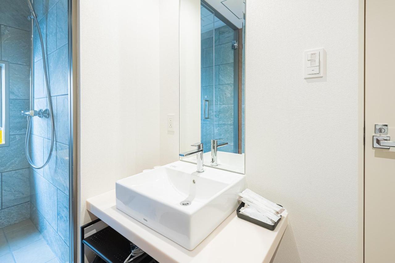 Seiei Hotel Kyoto Kawaramachi Bagian luar foto