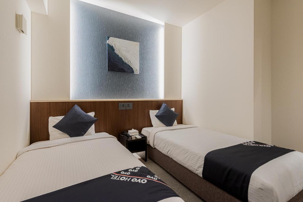 Seiei Hotel Kyoto Kawaramachi Bagian luar foto