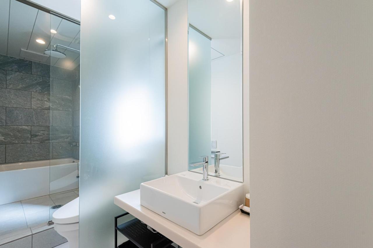 Seiei Hotel Kyoto Kawaramachi Bagian luar foto