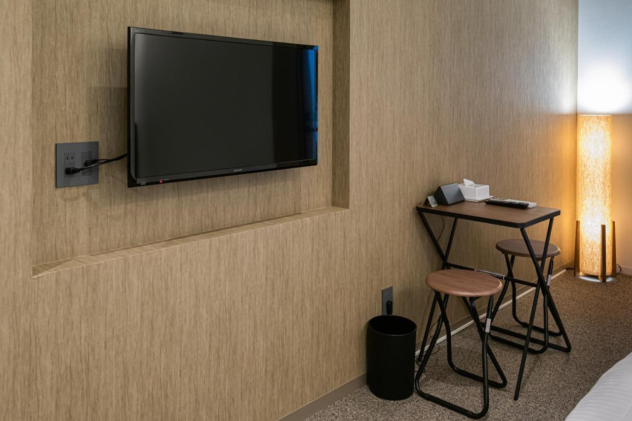 Seiei Hotel Kyoto Kawaramachi Bagian luar foto