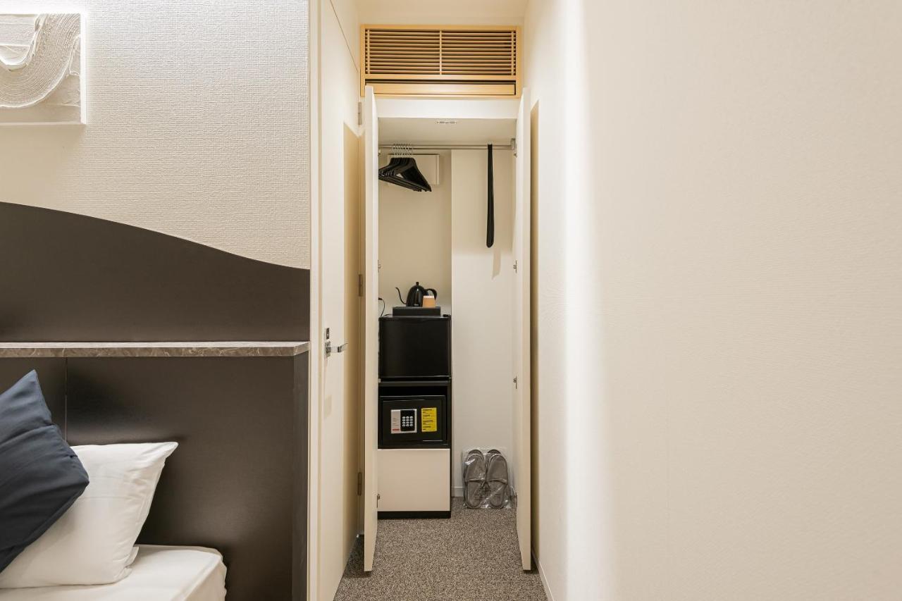 Seiei Hotel Kyoto Kawaramachi Bagian luar foto