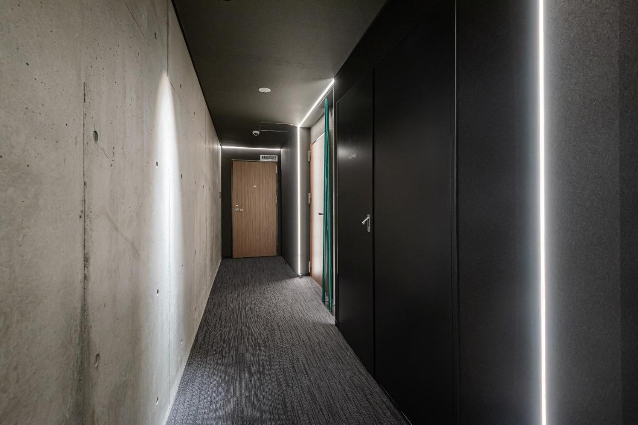 Seiei Hotel Kyoto Kawaramachi Bagian luar foto