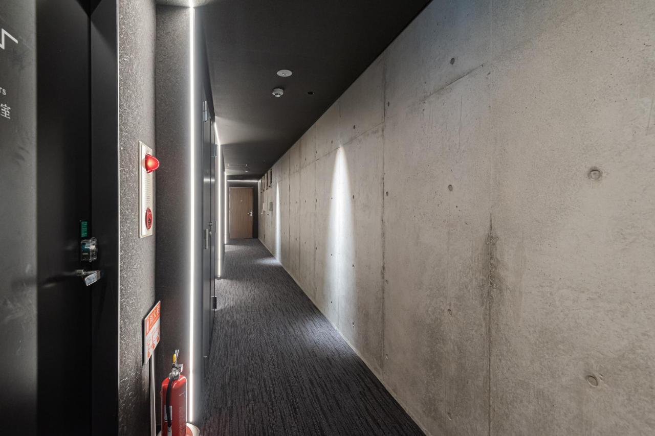 Seiei Hotel Kyoto Kawaramachi Bagian luar foto