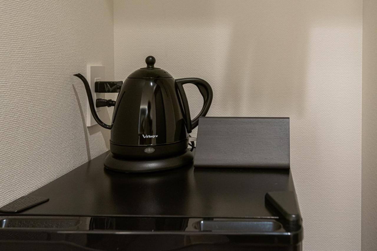 Seiei Hotel Kyoto Kawaramachi Bagian luar foto