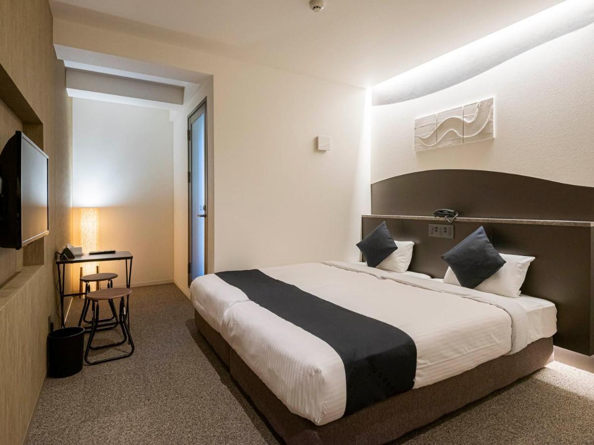 Seiei Hotel Kyoto Kawaramachi Bagian luar foto