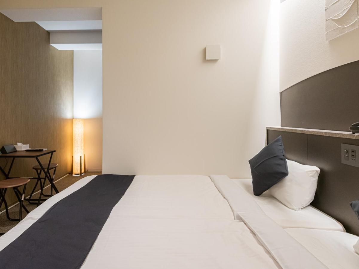 Seiei Hotel Kyoto Kawaramachi Bagian luar foto