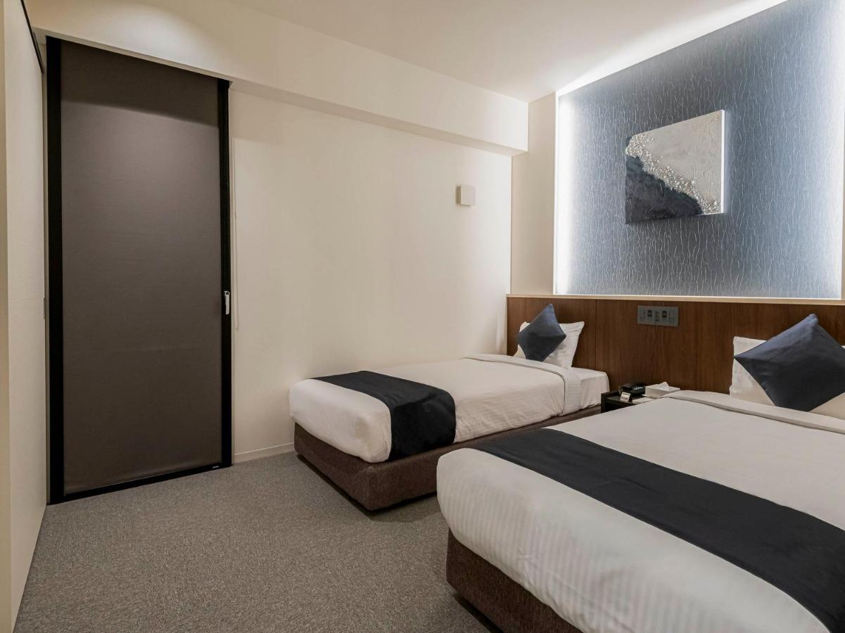 Seiei Hotel Kyoto Kawaramachi Bagian luar foto