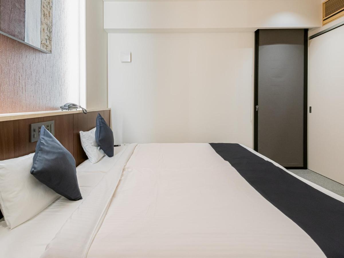 Seiei Hotel Kyoto Kawaramachi Bagian luar foto